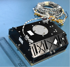 ILSA payload image